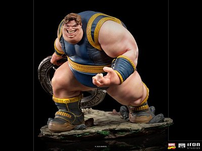 Marvel Comics BDS Art Scale Statue 1/10 Blob 22 cm