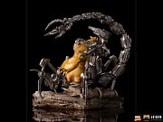 Marvel Comics BDS Art Scale Statue 1/10 Mojo (X-Men) 26 cm