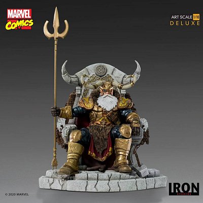 Marvel Comics BDS Art Scale Statue 1/10 Odin 31 cm