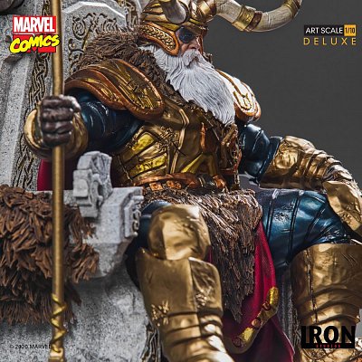 Marvel Comics BDS Art Scale Statue 1/10 Odin 31 cm