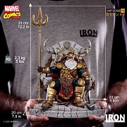 Marvel Comics BDS Art Scale Statue 1/10 Odin 31 cm