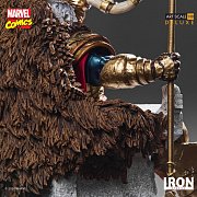 Marvel Comics BDS Art Scale Statue 1/10 Odin 31 cm