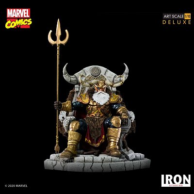 Marvel Comics BDS Art Scale Statue 1/10 Odin 31 cm