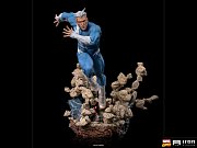 Marvel Comics BDS Art Scale Statue 1/10 Quicksilver 21 cm