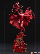 Marvel Comics BDS Art Scale Statue 1/10 Scarlet Witch 35 cm