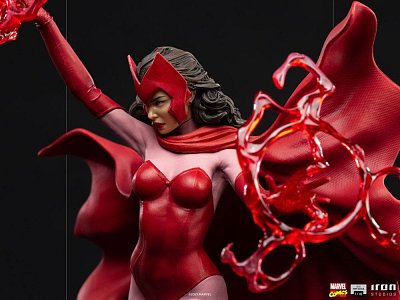 Marvel Comics BDS Art Scale Statue 1/10 Scarlet Witch 35 cm