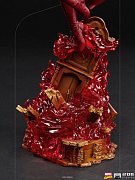 Marvel Comics BDS Art Scale Statue 1/10 Scarlet Witch 35 cm