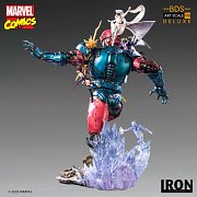 Marvel Comics BDS Art Scale Statue 1/10 X-Men Vs Sentinel #3 Deluxe 87 cm