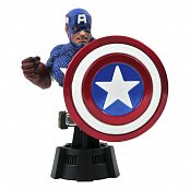 Marvel Comics Büste 1/7 Captain America 15 cm
