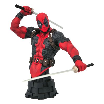 Marvel Comics Büste 1/7 Deadpool 15 cm