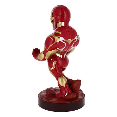 Marvel Comics Cable Guy Iron Man New Version 20 cm