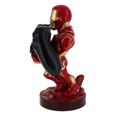 Marvel Comics Cable Guy Iron Man New Version 20 cm