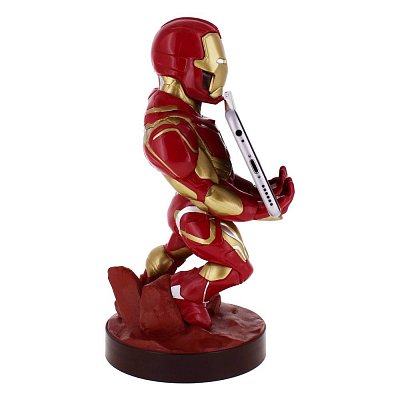 Marvel Comics Cable Guy Iron Man New Version 20 cm