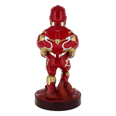 Marvel Comics Cable Guy Iron Man New Version 20 cm