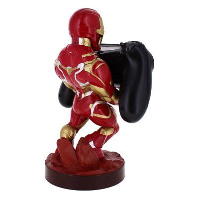 Marvel Comics Cable Guy Iron Man New Version 20 cm