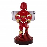 Marvel Comics Cable Guy Iron Man New Version 20 cm