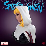 Marvel Comics Deluxe Spardose Spider-Gwen 20 cm