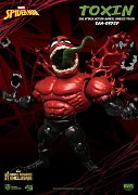 Marvel Comics Egg Attack Action Actionfigur Toxin Beast Kingdom 2021 Exclusive 20 cm