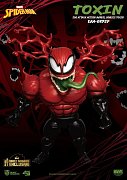 Marvel Comics Egg Attack Action Actionfigur Toxin Beast Kingdom 2021 Exclusive 20 cm