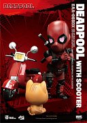Marvel Comics Egg Attack Actionfigur Deadpool Deluxe Ver. 17 cm