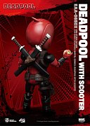 Marvel Comics Egg Attack Actionfigur Deadpool Deluxe Ver. 17 cm