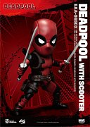 Marvel Comics Egg Attack Actionfigur Deadpool Deluxe Ver. 17 cm