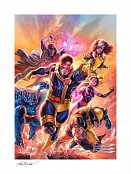 Marvel Comics Kunstdruck X-Men: Children of the Atom 46 x 61 cm - ungerahmt
