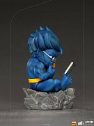 Marvel Comics Mini Co. Deluxe PVC Figur Beast (X-Men) 14 cm