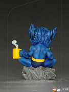 Marvel Comics Mini Co. Deluxe PVC Figur Beast (X-Men) 14 cm