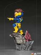 Marvel Comics Mini Co. Deluxe PVC Figur Cyclops (X-Men) 21 cm