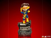 Marvel Comics Mini Co. Deluxe PVC Figur Cyclops (X-Men) 21 cm