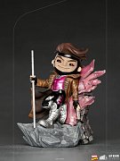 Marvel Comics Mini Co. Deluxe PVC Figur Gambit (X-Men) 17 cm