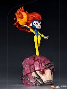 Marvel Comics Mini Co. Deluxe PVC Figur Jean Grey (X-Men) 28 cm