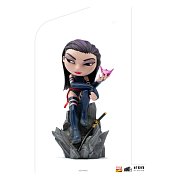 Marvel Comics Mini Co. Deluxe PVC Figur Psylocke (X-Men) 15 cm