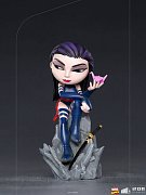 Marvel Comics Mini Co. Deluxe PVC Figur Psylocke (X-Men) 15 cm