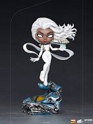 Marvel Comics Mini Co. Deluxe PVC Figur Storm (X-Men) 21 cm