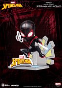 Marvel Comics Mini Egg Attack Figur Spider-Man Miles Morales 8 cm