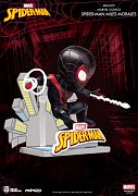 Marvel Comics Mini Egg Attack Figur Spider-Man Miles Morales 8 cm