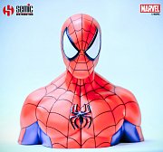 Marvel Comics Spardose Spider-Man 17 cm