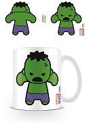 Marvel Comics Tasse Kawaii Hulk