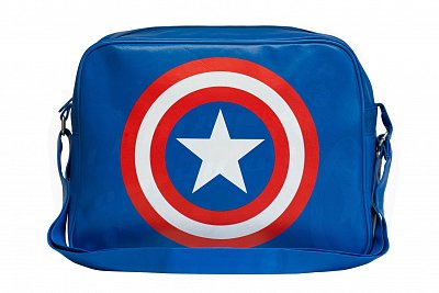Marvel Comics Umhängetasche Captain America Shield