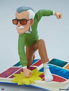 Marvel Designer Series Vinyl Statue The Marvelous Stan Lee by Gabriel Soares 23 cm