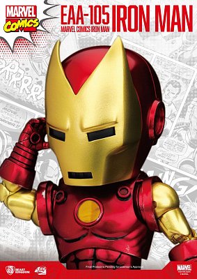 Marvel Egg Attack Actionfigur Iron Man Classic Version 16 cm