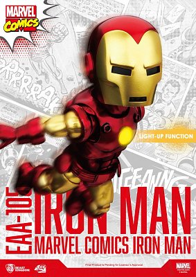 Marvel Egg Attack Actionfigur Iron Man Classic Version 16 cm