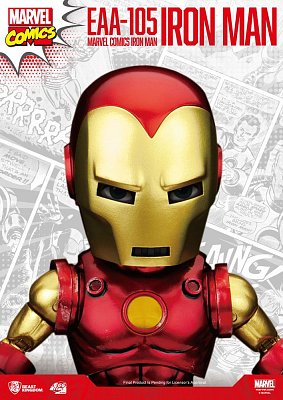 Marvel Egg Attack Actionfigur Iron Man Classic Version 16 cm