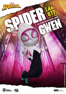 Marvel Egg Attack Actionfigur Spider-Gwen 16 cm