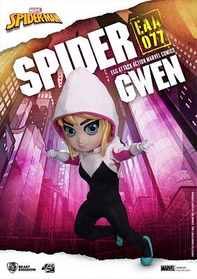 Marvel Egg Attack Actionfigur Spider-Gwen 16 cm