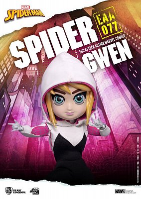 Marvel Egg Attack Actionfigur Spider-Gwen 16 cm