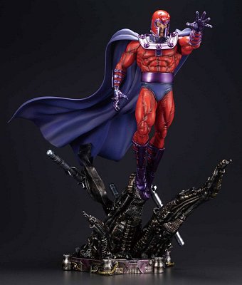 Marvel Fine Art Statue 1/6 Magneto 48 cm