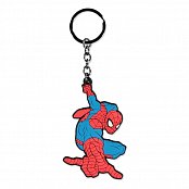 Marvel Gummi-Schlüsselanhänger Spider-Man